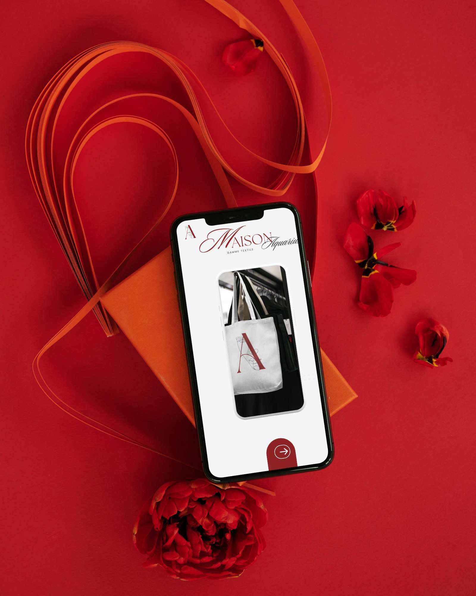 Mockup iPhone